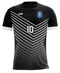 VOE Short Sleeve Futbol / Soccer Shirt - "Robinho"