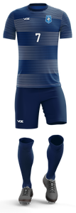 VOE Short Sleeve Futbol / Soccer Shirt - "Samaras"