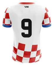 VOE Short Sleeve Futbol / Soccer Shirt - "Suker"
