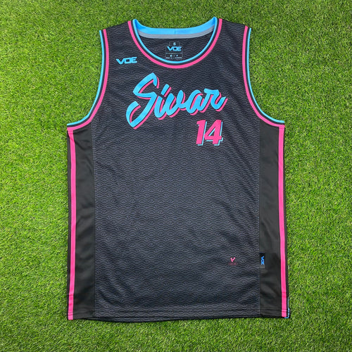 El Salvador BKB Tank Jersey - 