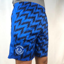 El Salvador Men's Printed Short - Stress