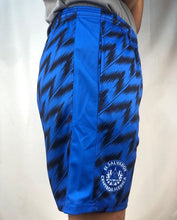 El Salvador Men's Printed Short - Stress