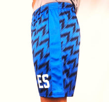 El Salvador Men's Printed Short - Stress