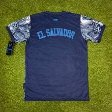 El Salvador Short Sleeve Jersey - "El Salvador del Mundo" (Stock)