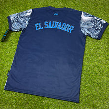 El Salvador Short Sleeve Jersey - "El Salvador del Mundo" (Stock)