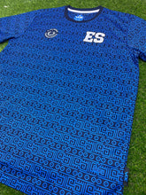 El Salvador Short Sleeve Jersey - "Selecta Training" (Stock)