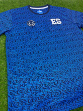 El Salvador Short Sleeve Jersey - "Selecta Training" (Stock)