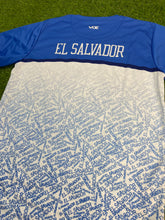 El Salvador Short Sleeve Jersey - "New Leyenda" (Stock)