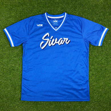 El Salvador Short Sleeve Jersey - 
