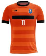 VOE Short Sleeve Futbol / Soccer Shirt - "Alvarez"