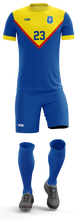VOE Short Sleeve Futbol / Soccer Shirt - "Braivlosky"