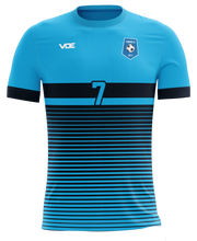 VOE Short Sleeve Futbol / Soccer Shirt - "Chapuisat"