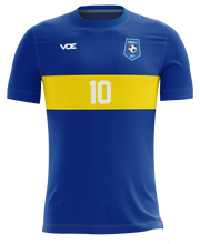 VOE Short Sleeve Futbol / Soccer Shirt - "Diego"