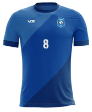 VOE Short Sleeve Futbol / Soccer Shirt - "Donovan"