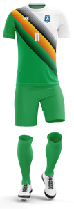 VOE Short Sleeve Futbol / Soccer Shirt - "Drogba"