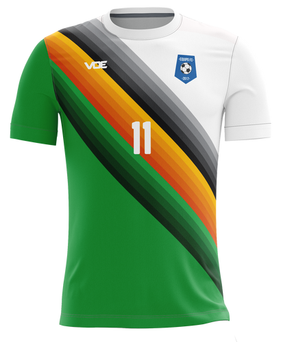 VOE Short Sleeve Futbol / Soccer Shirt - 