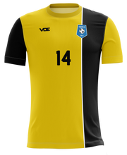VOE Short Sleeve Futbol / Soccer Shirt - "Eusebio"