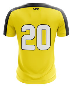 VOE Short Sleeve Futbol / Soccer Shirt - "Forlan"