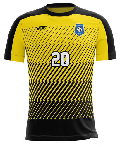 VOE Short Sleeve Futbol / Soccer Shirt - 