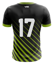 VOE Short Sleeve Futbol / Soccer Shirt - "Gravesen"