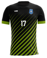 VOE Short Sleeve Futbol / Soccer Shirt - "Gravesen"