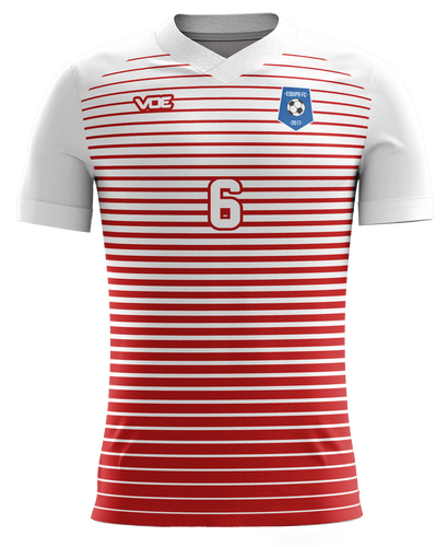 VOE Short Sleeve Futbol / Soccer Shirt - 