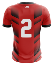 VOE Short Sleeve Futbol / Soccer Shirt - "Kahn"