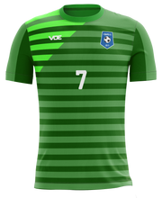 VOE Short Sleeve Futbol / Soccer Shirt - "Larsson"