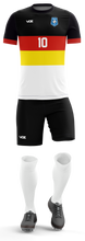 VOE Short Sleeve Futbol / Soccer Shirt - "Matthaus"
