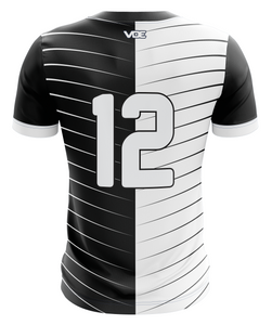VOE Short Sleeve Futbol / Soccer Shirt - "Nelsen"
