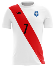 VOE Short Sleeve Futbol / Soccer Shirt - "Ortega"