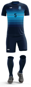 VOE Short Sleeve Futbol / Soccer Shirt - "Redondo"