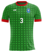 VOE Short Sleeve Futbol / Soccer Shirt - "Rooney"