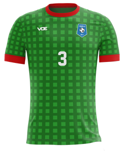 VOE Short Sleeve Futbol / Soccer Shirt - "Rooney"