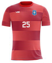 VOE Short Sleeve Futbol / Soccer Shirt - "Samaras"
