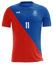 VOE Short Sleeve Futbol / Soccer Shirt - "Saviola"