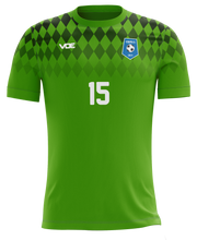 VOE Short Sleeve Futbol / Soccer Shirt - "Senderos"