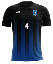 VOE Short Sleeve Futbol / Soccer Shirt - "Zanetti"